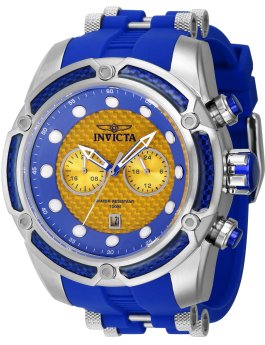 Invicta Bolt 42287 Men's Quartz Watch - 52mm