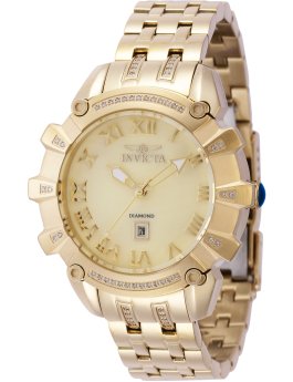 Invicta Angel 42307 Women's Quartz Watch - 38mm - With  diamonds