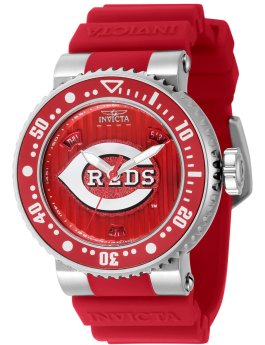 Invicta MLB - Cincinnati Reds 42597  Quartz Watch - 40mm