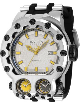 Invicta Reserve - Magnum Tria 43122 Relógio de Homem Automatico  - 52mm
