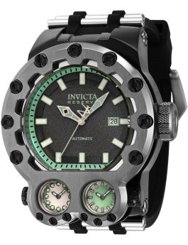Invicta Reserve - Magnum Tria 43123 Men's Automatic Watch - 52mm