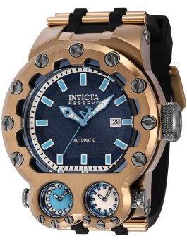 Invicta Reserve - Magnum Tria 43124 Men's Automatic Watch - 52mm