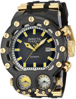 Invicta Reserve - Magnum Tria 43125 Men's Automatic Watch - 52mm