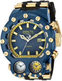 Invicta Reserve - Magnum Tria 43126 Men's Automatic Watch - 52mm
