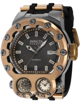 Invicta Reserve - Magnum Tria 43128 Men's Automatic Watch - 52mm