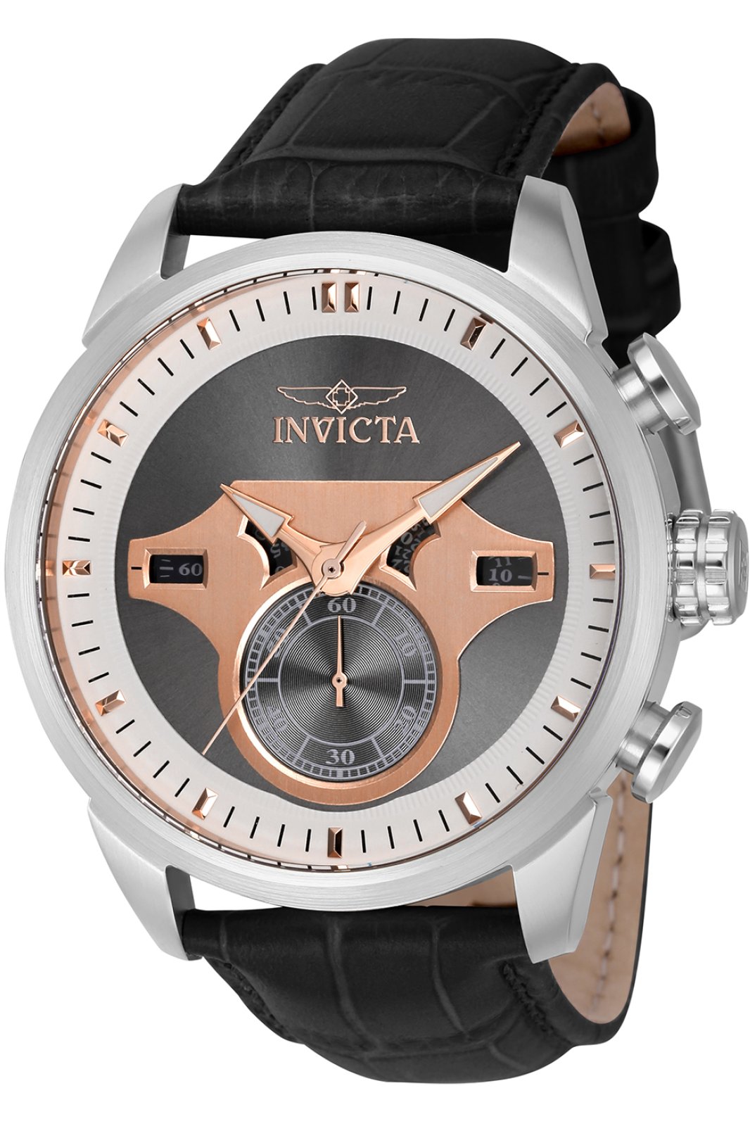 Invicta Objet D Art 43612 Men's Quartz Watch - 46mm