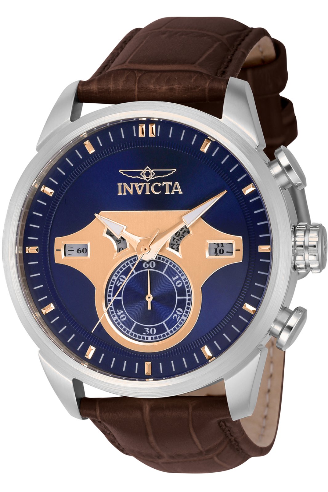 Invicta Objet D Art 43613 Men's Quartz Watch - 46mm