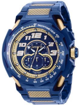 Invicta S1 Rally 43795 Montre Homme  - 50mm