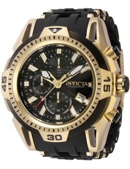 Invicta Sea Spider 43835 Men's Quartz Watch - 52mm