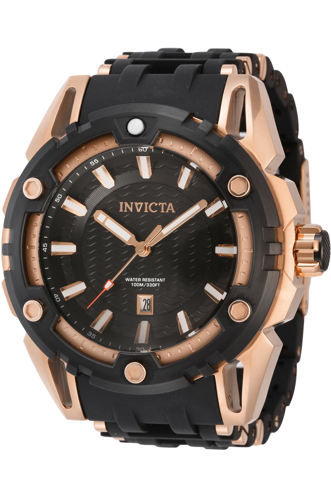 Invicta Sea Spider 0140 Relógio de Homem Quartzo - 50mm Loja Oficial