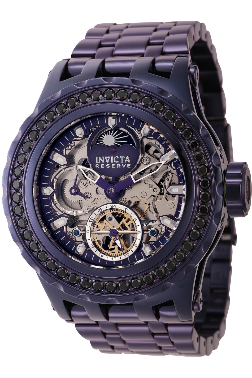 Invicta Reserve - Specialty 43905 Men's Automatic Watch - 52mm