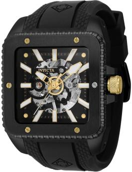 Invicta Cuadro 44004 Men's Mechanical Watch - 45mm