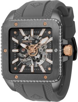 Invicta Cuadro 44005 Men's Mechanical Watch - 45mm