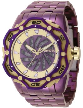Invicta Ripsaw 44110 Men's Automatic Watch - 56mm