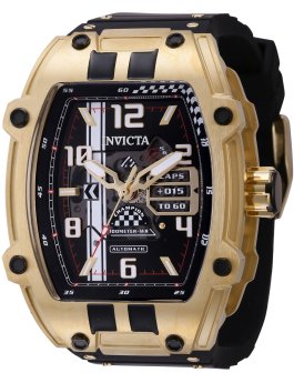 Invicta S1 Rally - Diablo 44149 Men's Automatic Watch - 48mm