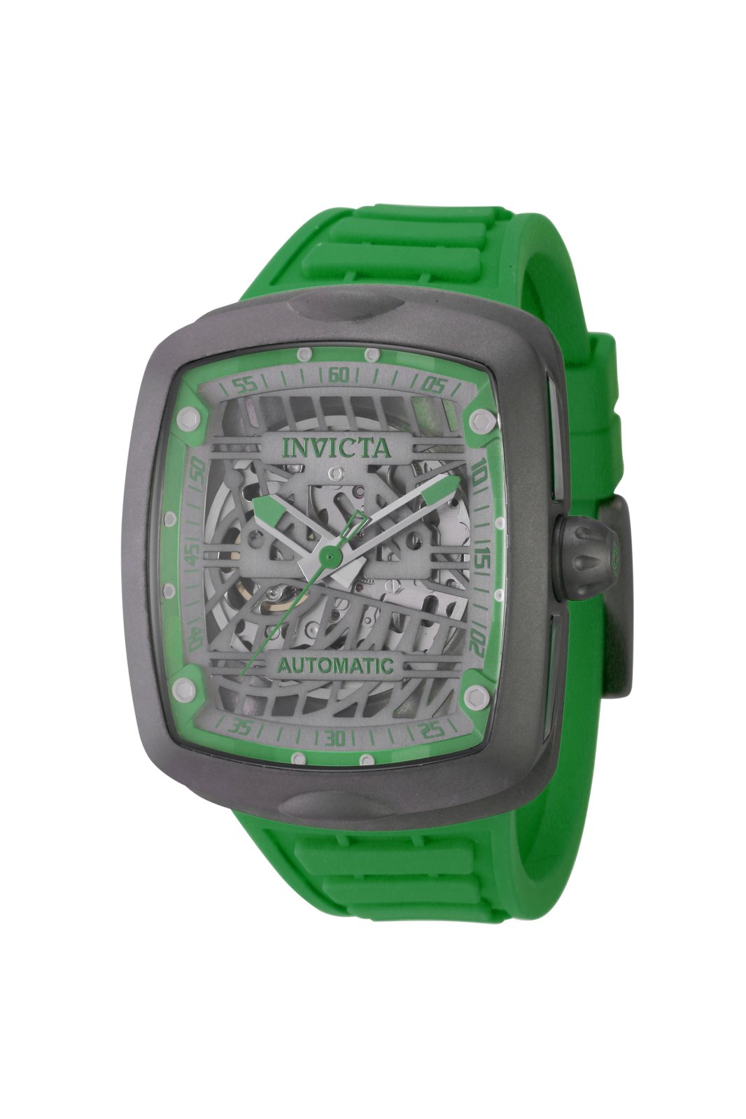 Invicta S1 Rally - Diablo 44218 Heren Automatisch Horloge - 44 mm