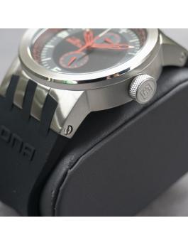 Invicta DNA 44224 Orologio da Uomo - Movimento al Quarzo - Acciaio Inossidabile con Quadrante Grigio - 46 mm