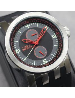 Invicta DNA 44224 Orologio da Uomo - Movimento al Quarzo - Acciaio Inossidabile con Quadrante Grigio - 46 mm