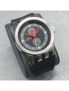 Invicta DNA 44224 Orologio da Uomo - Movimento al Quarzo - Acciaio Inossidabile con Quadrante Grigio - 46 mm