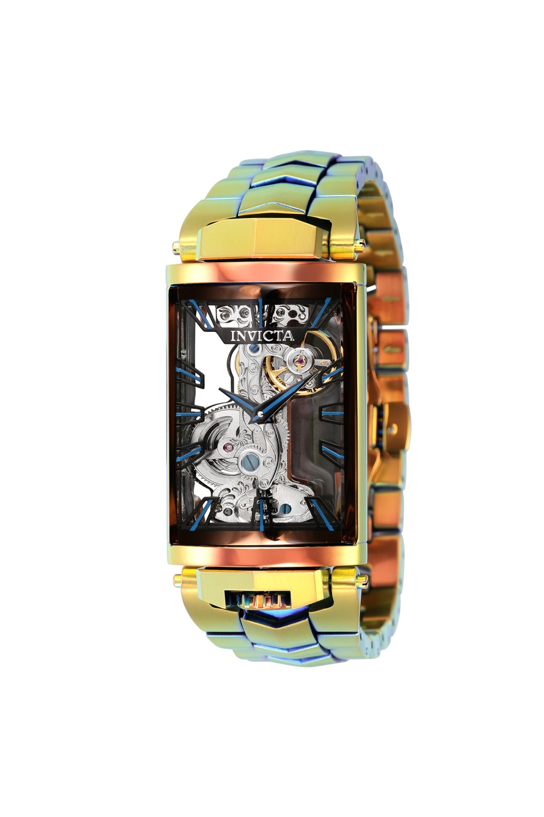 Invicta San Jose Sharks Men's Watch IN-42254