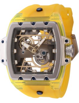 Invicta Anatomic 44265 Men's Automatic Watch - 55mm