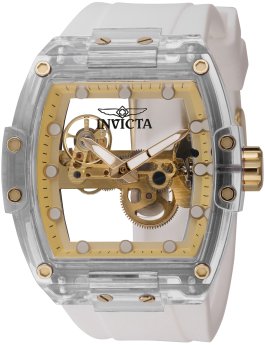 Invicta S1 Rally - Diablo 44361 Men's Mechanical Watch - 47mm