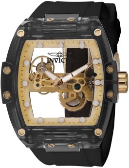 Invicta S1 Rally - Diablo 44362 Men's Mechanical Watch - 47mm
