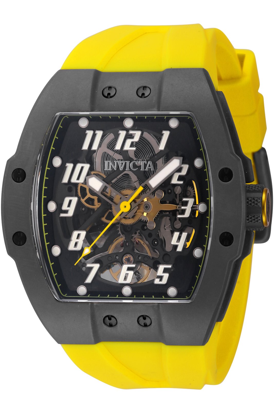 Invicta JM Correa 44401 Men's Automatic Watch - 47mm - titanium