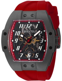 Invicta JM Correa 44402 Men's Automatic Watch - 47mm - titanium