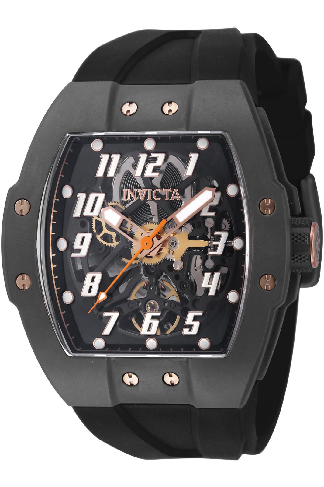 Invicta JM Correa 44404 Men's Automatic Watch - 47mm - titanium