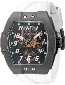 Invicta JM Correa 44405 Men's Automatic Watch - 47mm - titanium