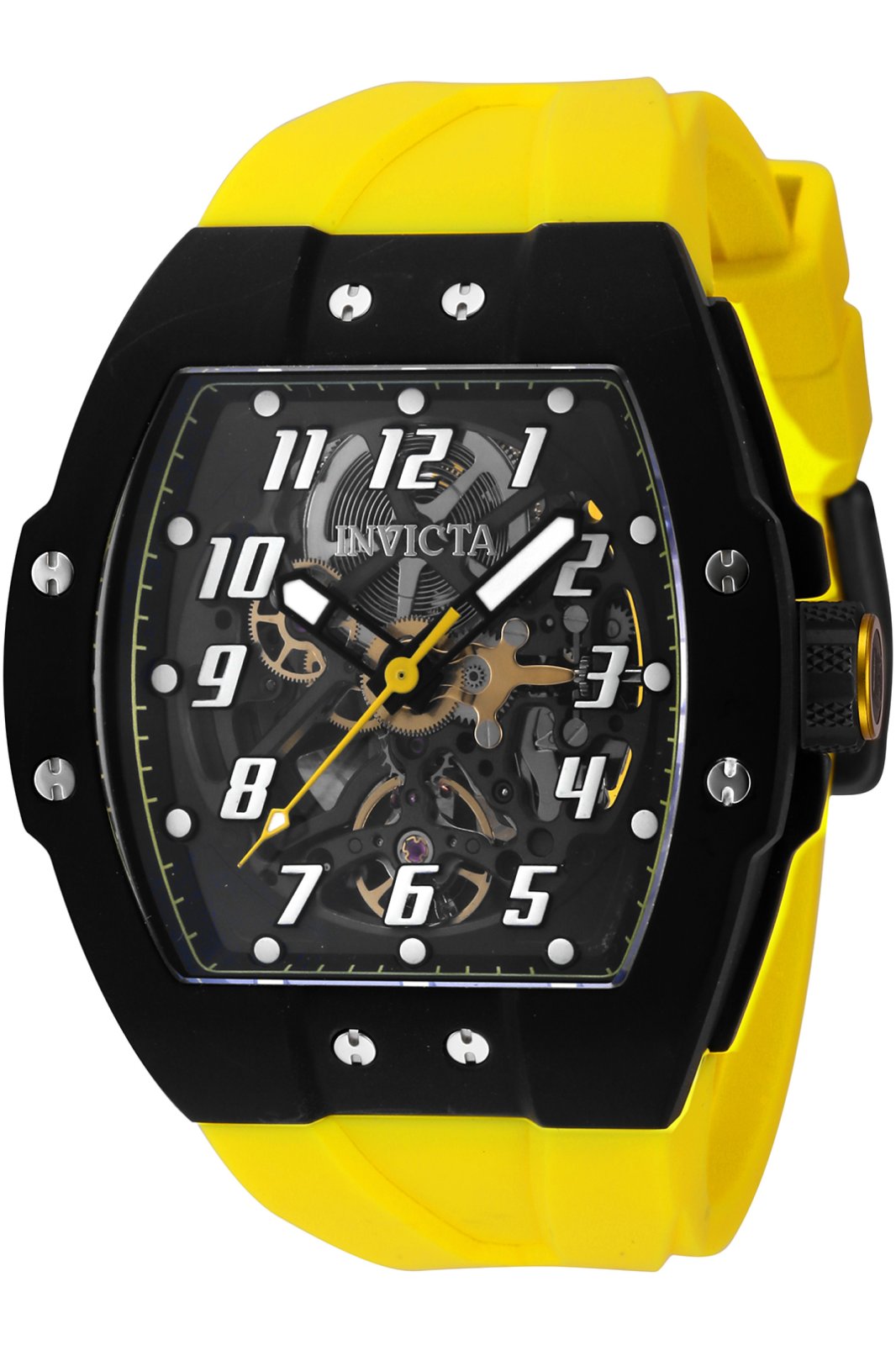 Invicta JM Correa 44406 Men's Automatic Watch - 47mm - titanium