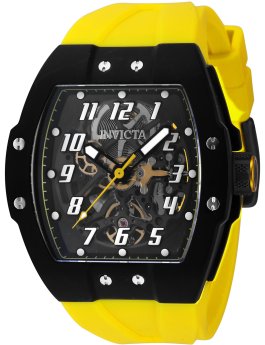 Invicta JM Correa 44406 Men's Automatic Watch - 47mm - titanium