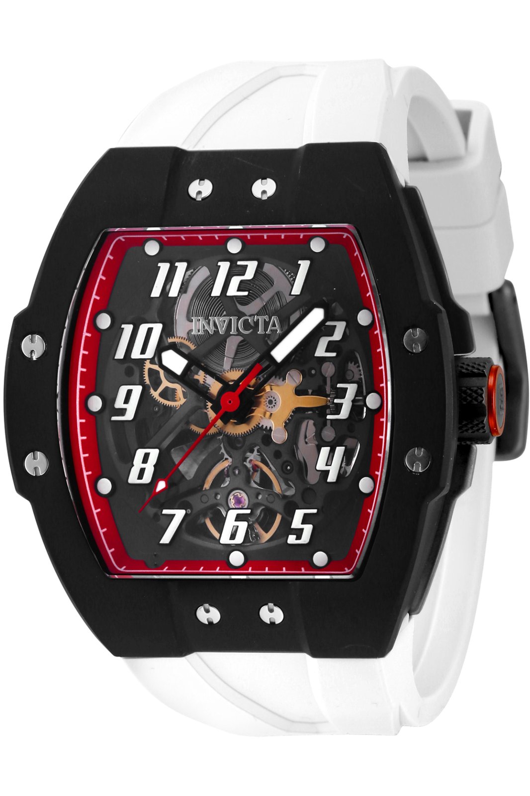 Invicta JM Correa 44409 Men's Automatic Watch - 47mm - titanium