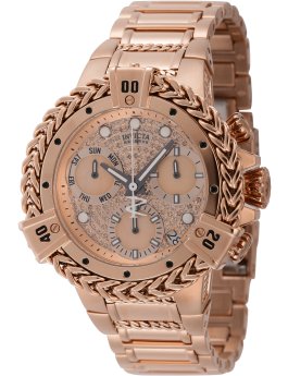 Invicta Reserve 44514  Quartz Watch - 43mm - With 109 diamonds