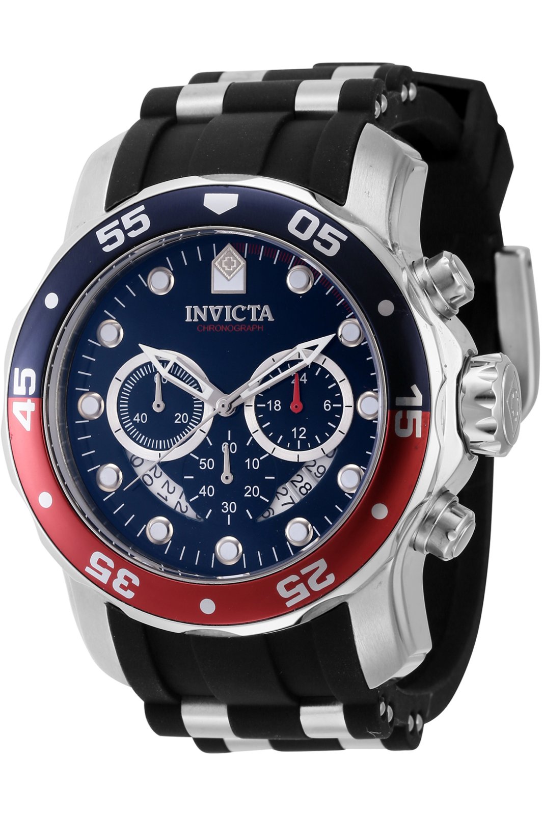 Invicta Pro Diver 44521 Men's Quartz Watch - 48mm