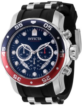 Invicta Pro Diver 44521 Relógio de Homem Quartzo  - 48mm