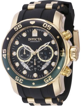 Invicta Pro Diver 44522 Men's Quartz Watch - 48mm