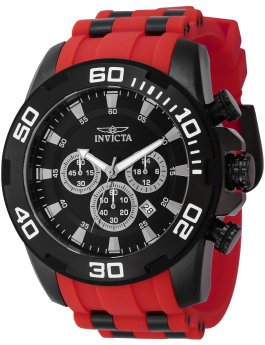 Invicta Pro Diver - SCUBA 44546 Men's Quartz Watch - 50mm