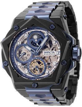 Invicta Helios 44603 Men's Automatic Watch - 54mm