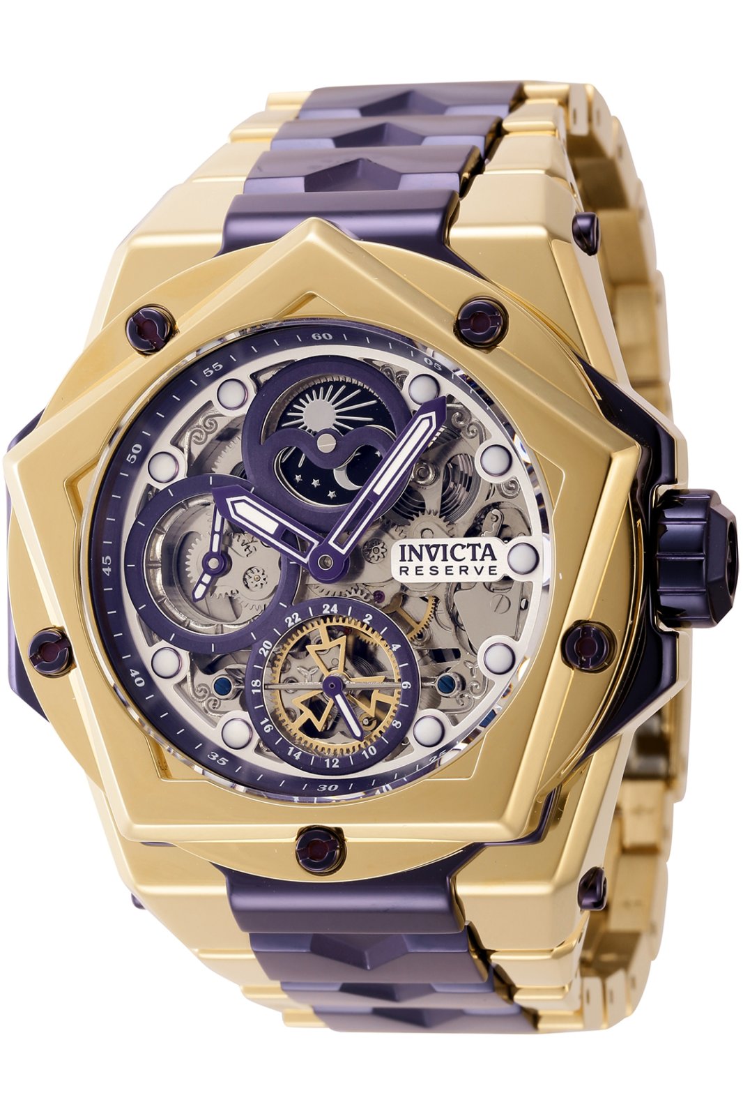 Invicta Helios 44604 Men's Automatic Watch - 54mm
