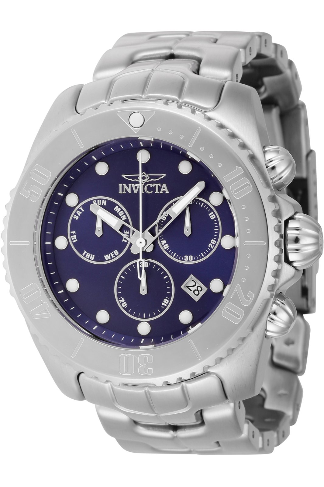 Invicta Specialty 44659 Men's Quartz Watch - 50mm