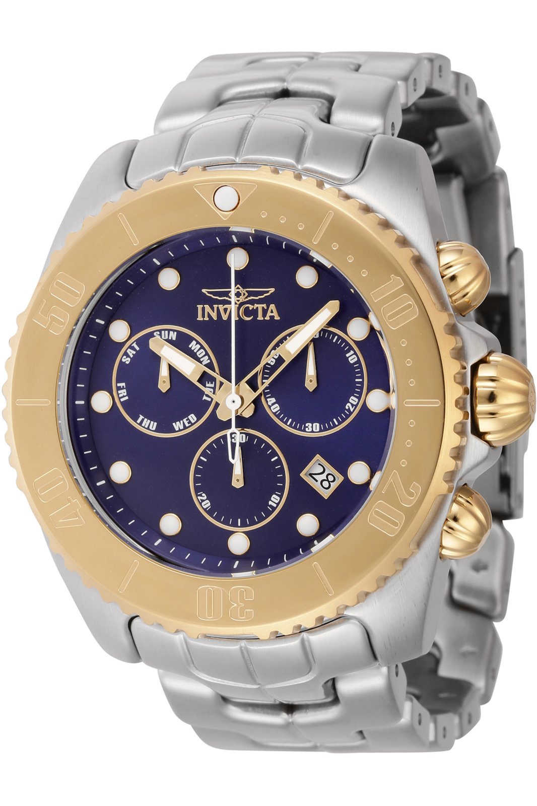 Invicta Specialty 44665 Men's Quartz Watch - 50mm