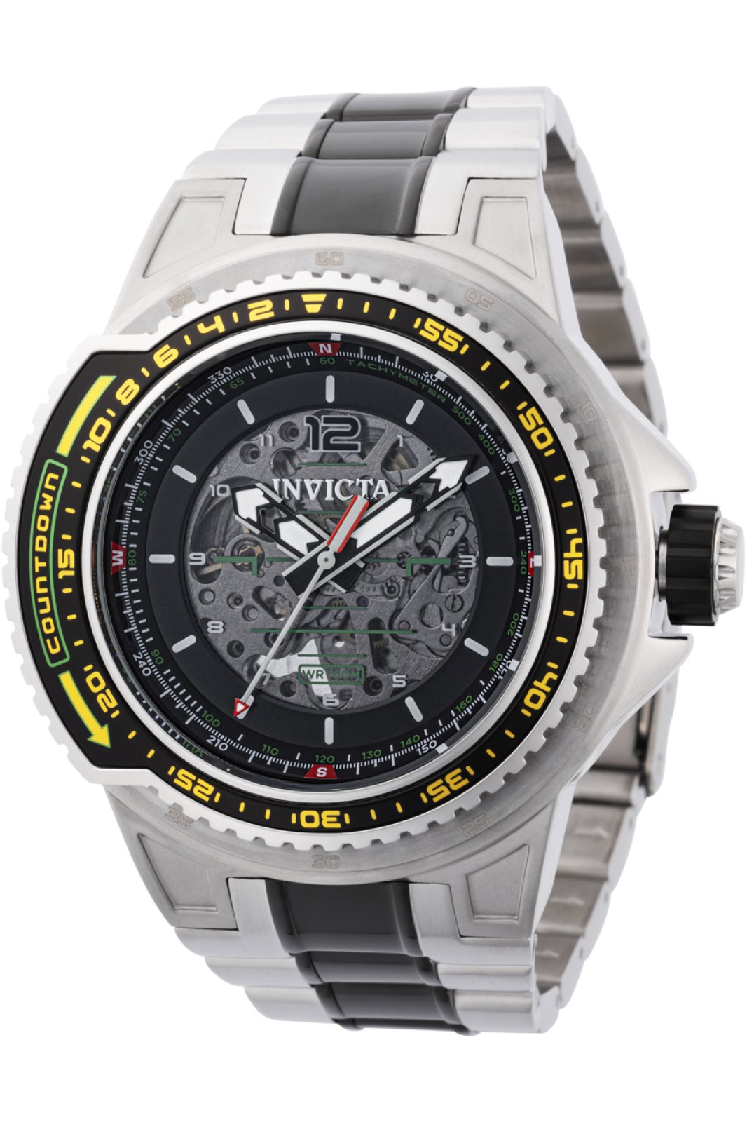 Invicta Aviator - Crosswind 44694 Men's Automatic Watch - 53 mm