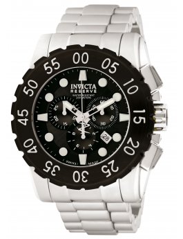 Invicta Reserve - Sea Excursion 1957 Men's Quartz Watch - 52 mm