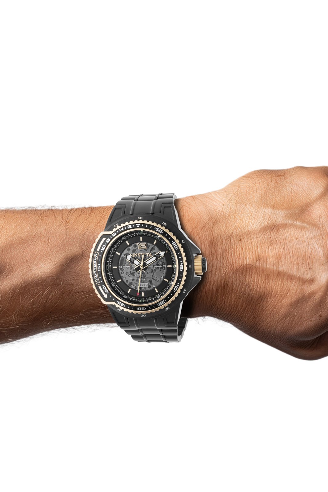 Invicta Aviator - Crosswind 44697 Men's Automatic Watch - 53 mm