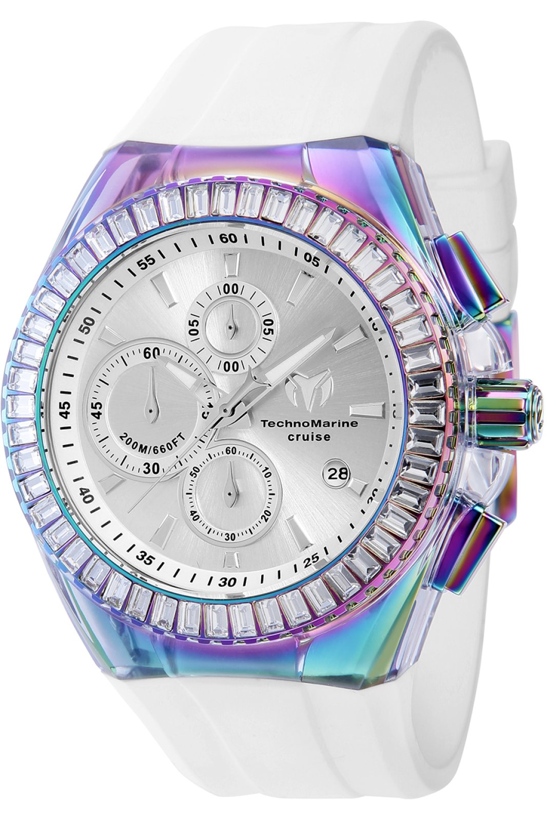 TechnoMarine Cruise TM-121261 Relógio de Mulher Quartzo - 42mm Loja