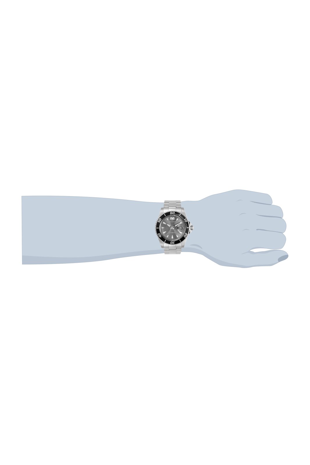 TechnoMarine Manta TM-219067 Men's Automatic Watch - 42 mm