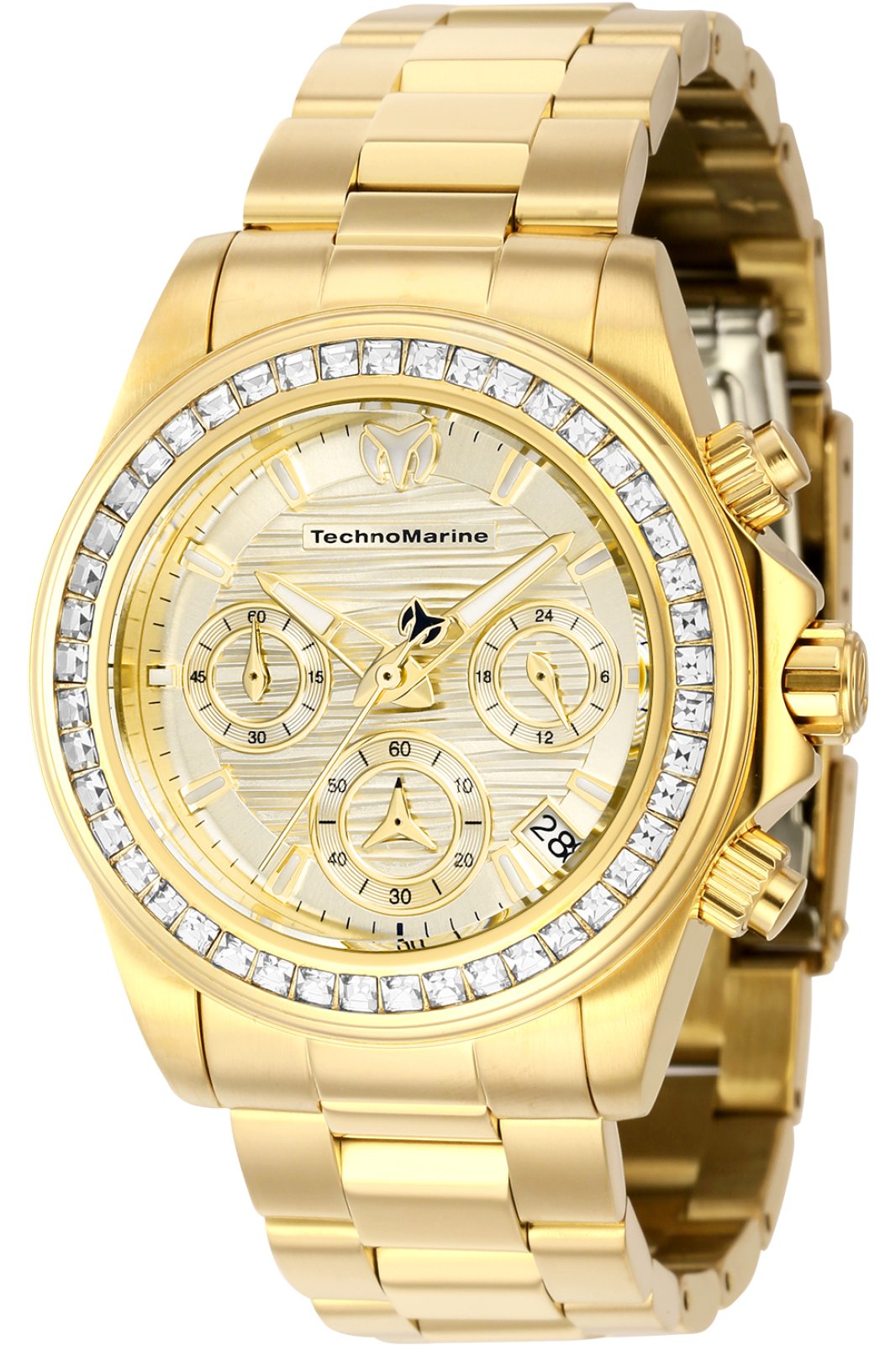TechnoMarine Manta TM-222012 Women's Quartz Watch - 38mm