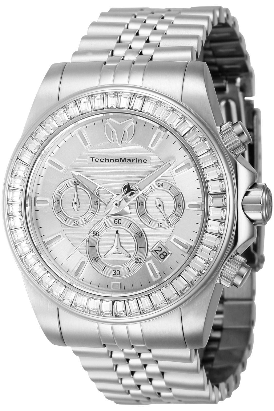 TechnoMarine Manta TM-222016 Men's Quartz Watch - 42 mm